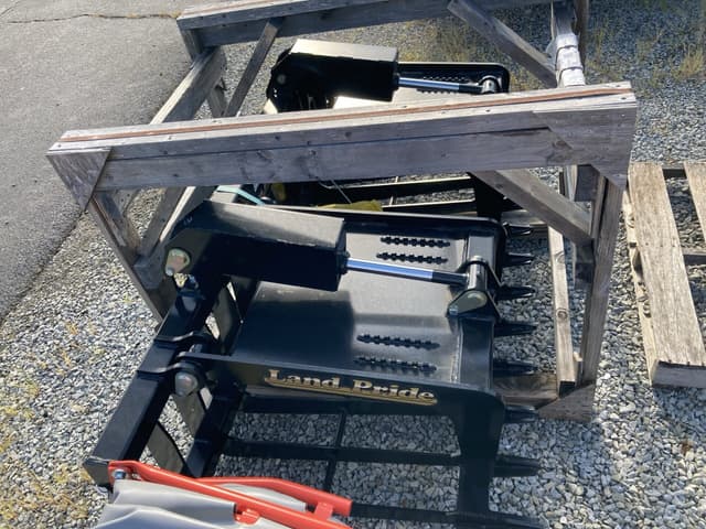Image of Land Pride SGS1578 equipment image 1