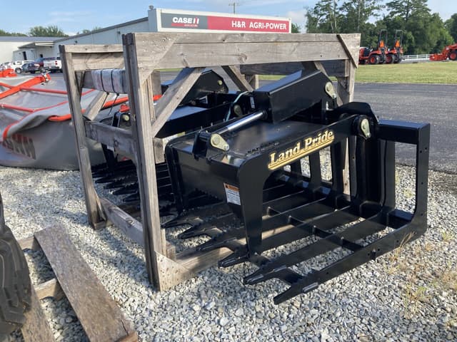 Image of Land Pride SGS1578 equipment image 1