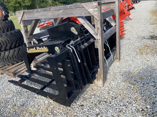 Image of Land Pride SGS1578 equipment image 4