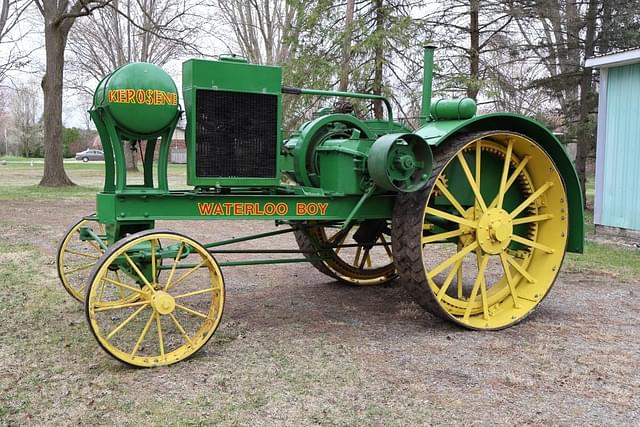Image of Waterloo Boy N equipment image 3