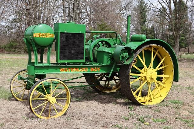 Image of Waterloo Boy N equipment image 1