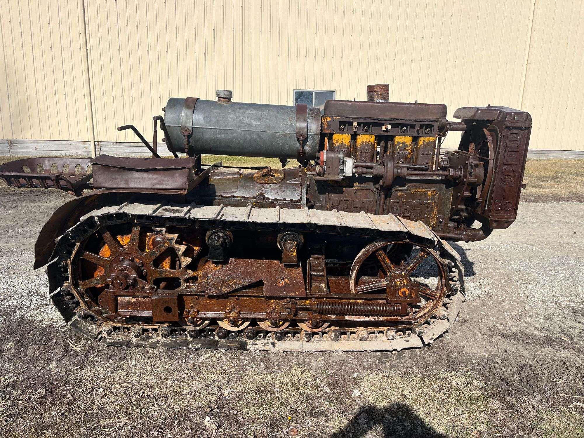 Main image Caterpillar Best 30