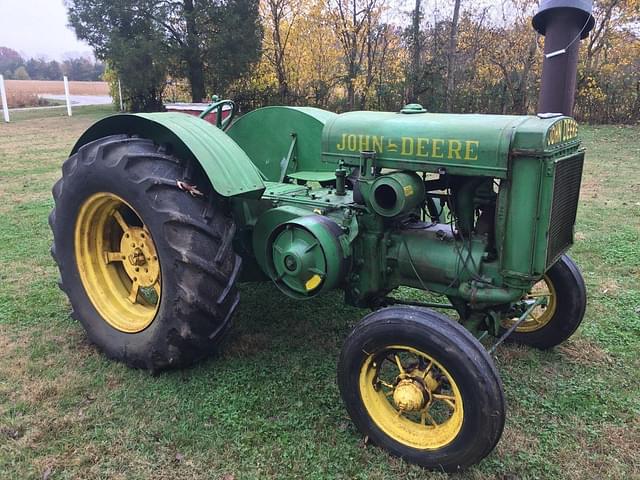 Image of John Deere D equipment image 1