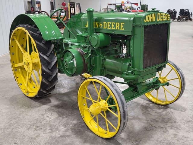 Image of John Deere D equipment image 2