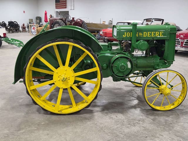 Image of John Deere D equipment image 3