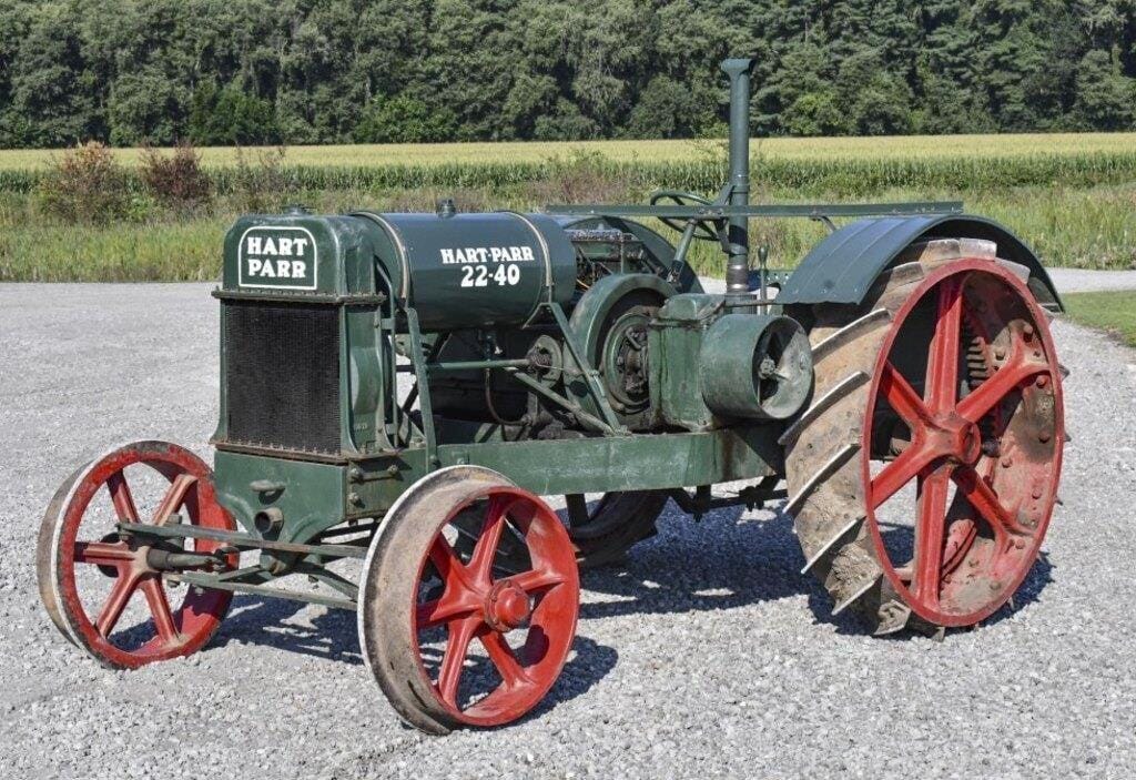 Main image Hart-Parr 20-40