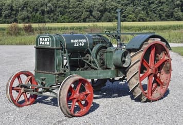 Main image Hart-Parr 20-40