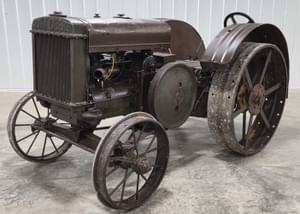 1926 John Deere D Image