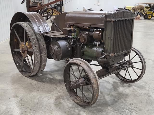 Image of John Deere D equipment image 2