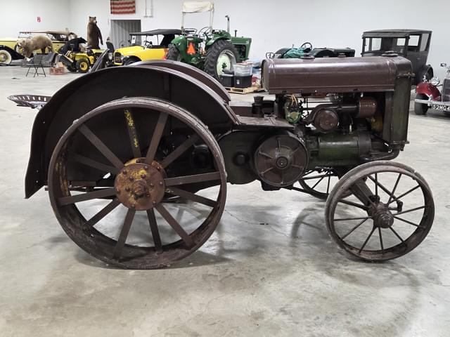 Image of John Deere D equipment image 3