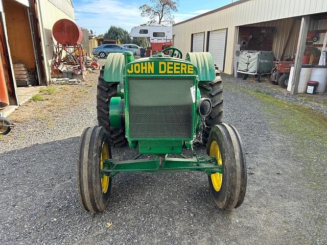 Image of John Deere D equipment image 1