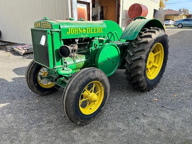 Image of John Deere D equipment image 3