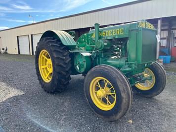 Main image John Deere D