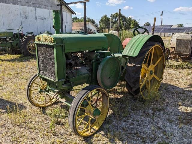 Image of John Deere D equipment image 3