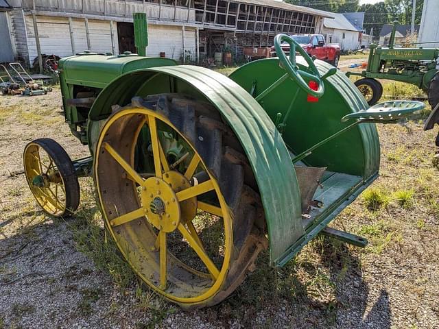 Image of John Deere D equipment image 4