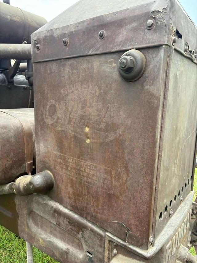 Image of Rumely OilPull M 20/35 equipment image 4