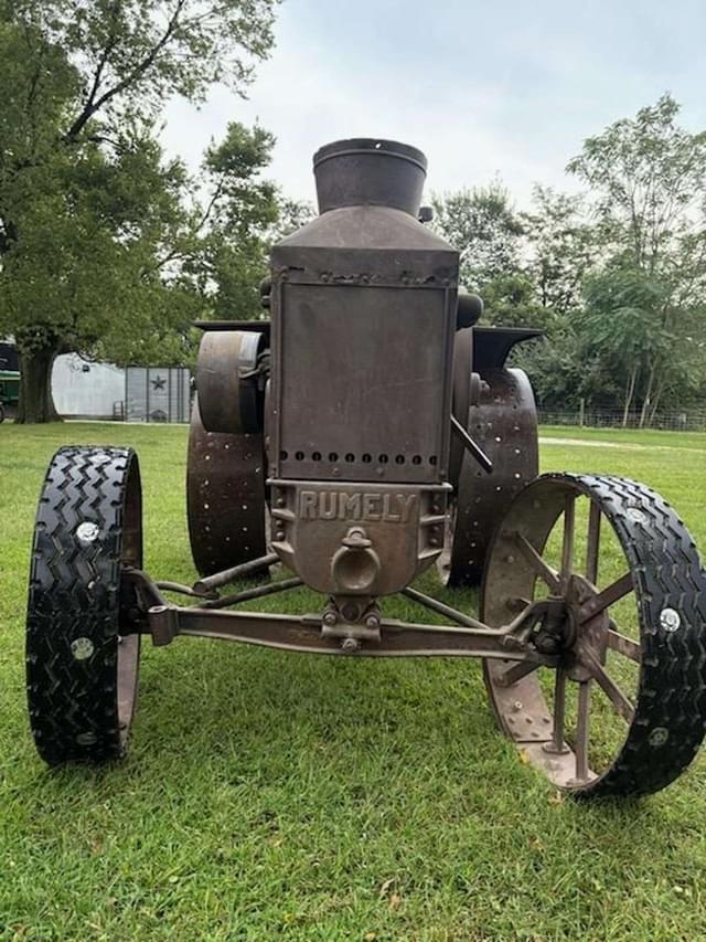 Image of Rumely OilPull M 20/35 equipment image 2