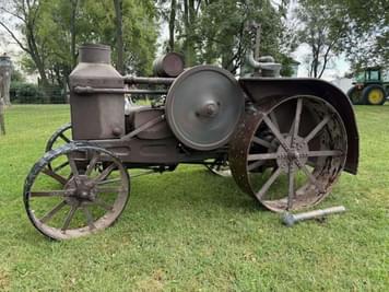 Main image Rumely OilPull M 20/35