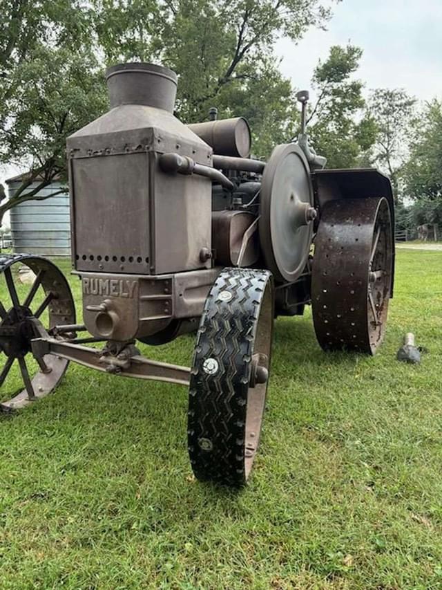 Image of Rumely OilPull M 20/35 equipment image 1
