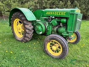 1927 John Deere D Image