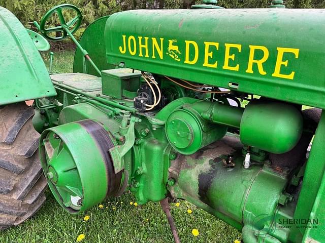 Image of John Deere D equipment image 4