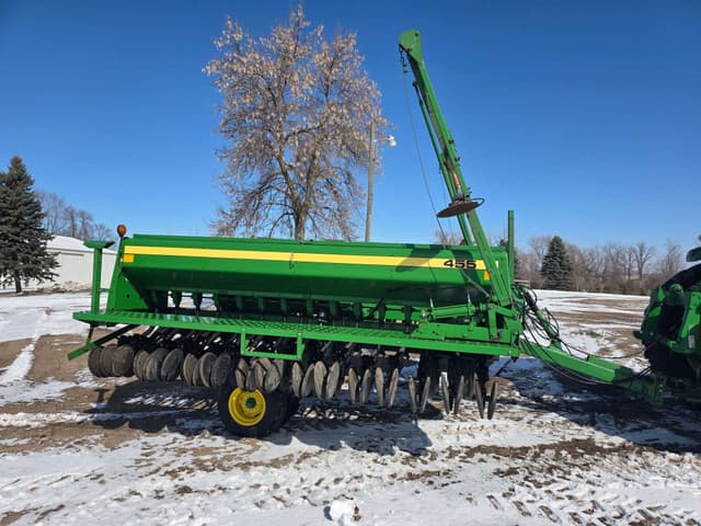 Image of John Deere 455 equipment image 3