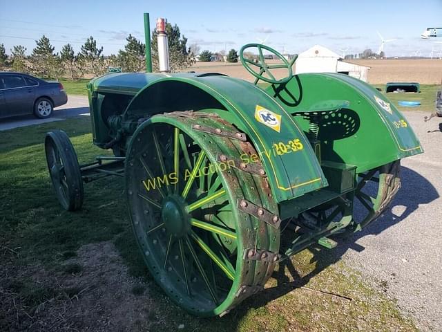 Image of Allis Chalmers 20-35 equipment image 1