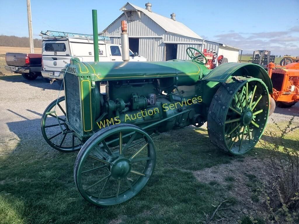 Image of Allis Chalmers 20-35 Primary image