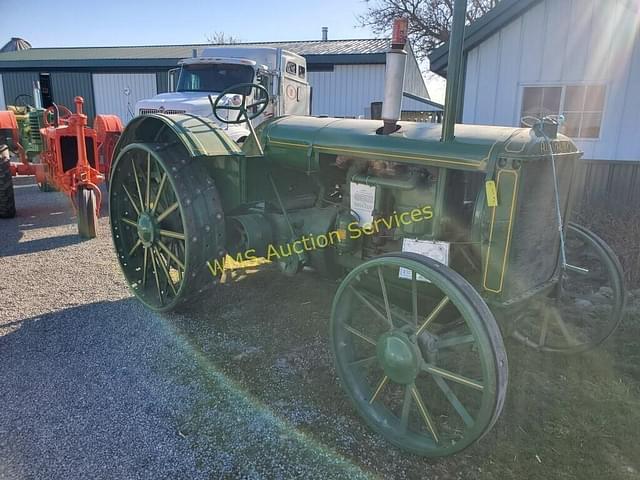 Image of Allis Chalmers 20-35 equipment image 4