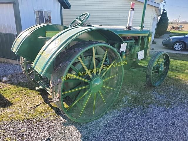 Image of Allis Chalmers 20-35 equipment image 3