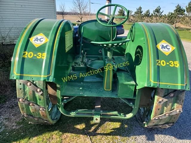 Image of Allis Chalmers 20-35 equipment image 2