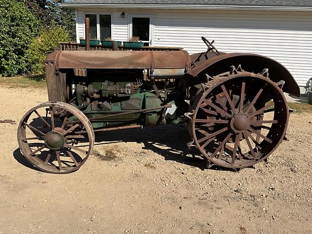 Image of Allis Chalmers 20-35 equipment image 2