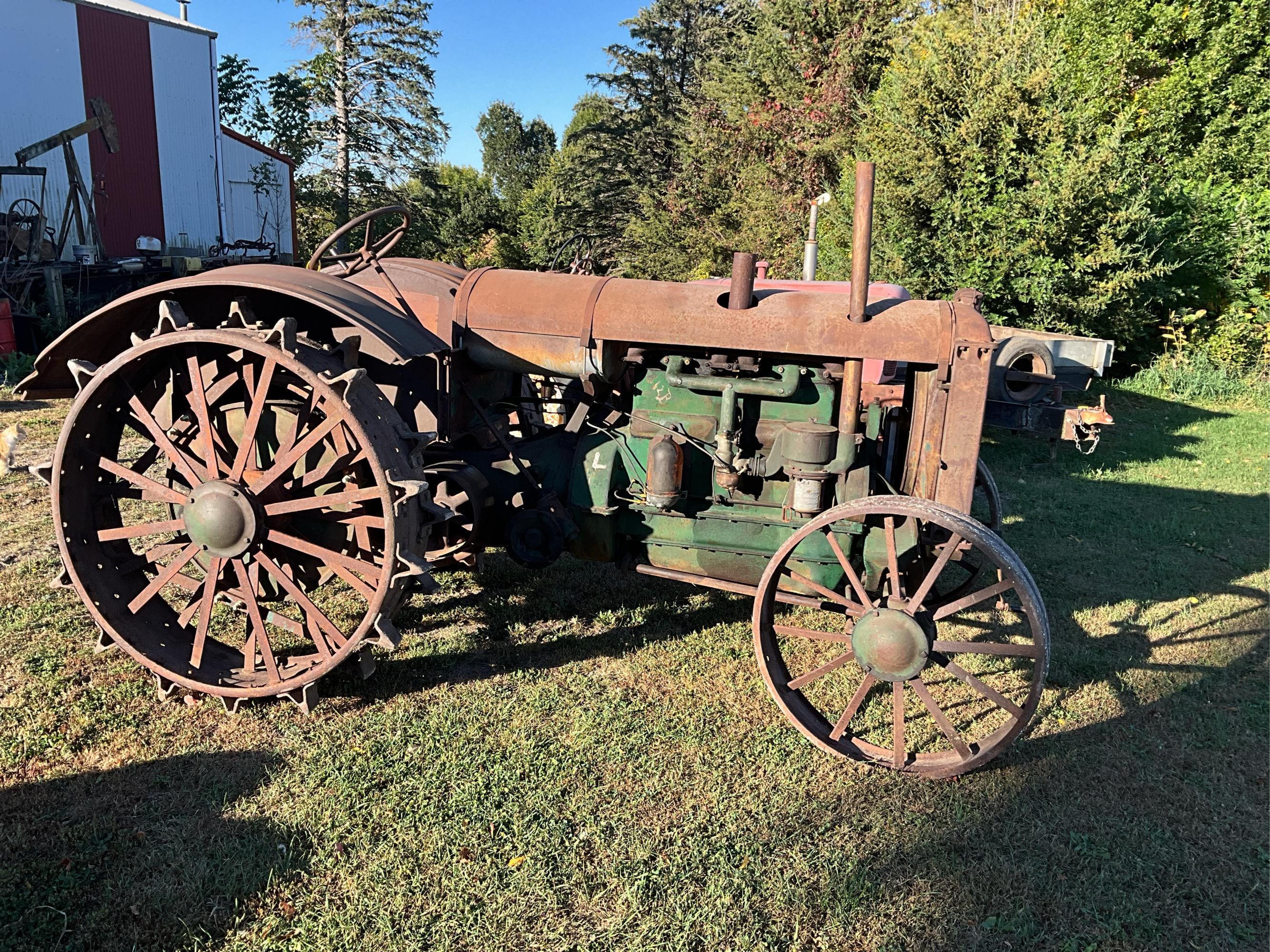 Main image Allis Chalmers 20-35