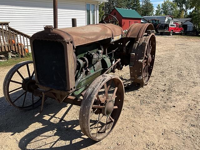 Image of Allis Chalmers 20-35 equipment image 1