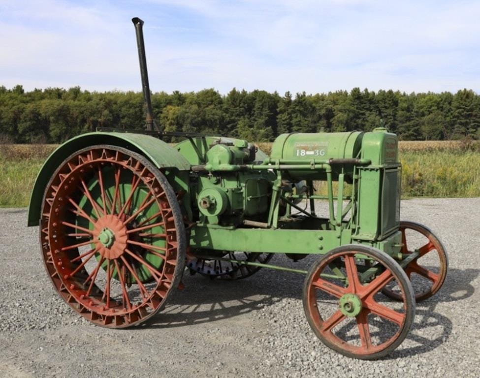 Main image Hart-Parr 18-36