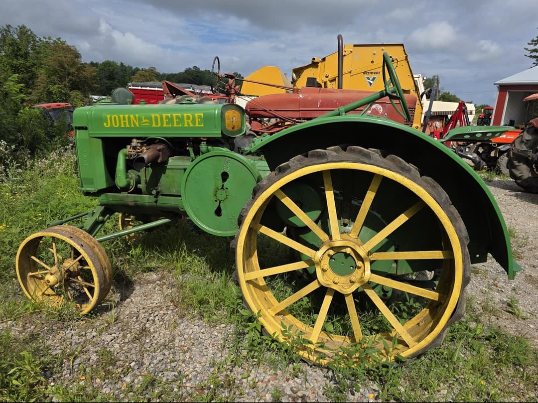 Image of John Deere GP Primary image
