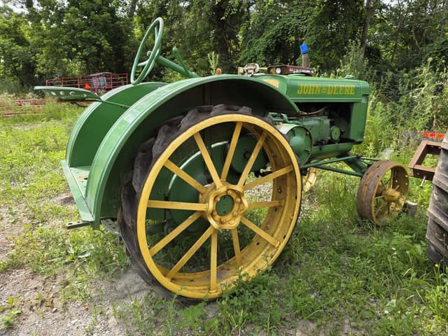 Image of John Deere GP equipment image 2