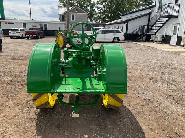 Image of John Deere GP equipment image 3