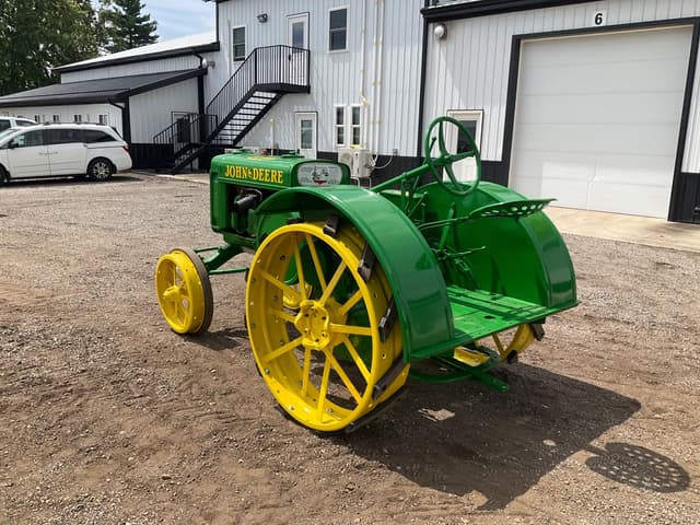 Image of John Deere GP equipment image 2