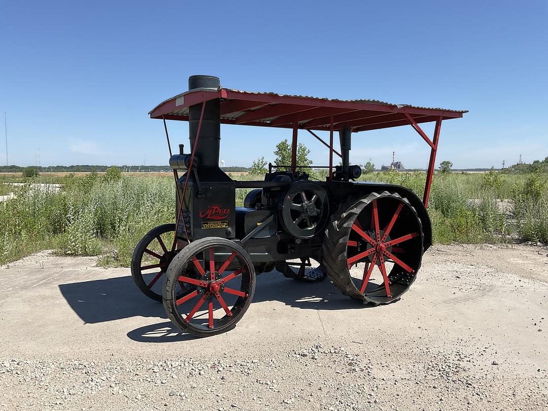 Image of Rumely OilPull X 25/40 Primary image