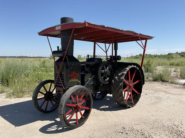 Image of Rumely OilPull X 25/40 equipment image 1