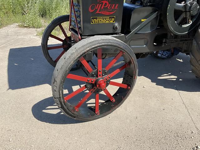 Image of Rumely OilPull X 25/40 equipment image 2