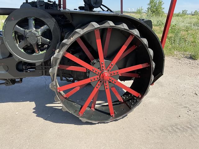 Image of Rumely OilPull X 25/40 equipment image 4