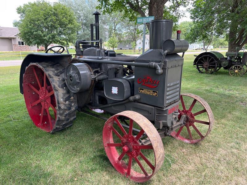 Image of Rumely OilPull X 25/40 Primary image