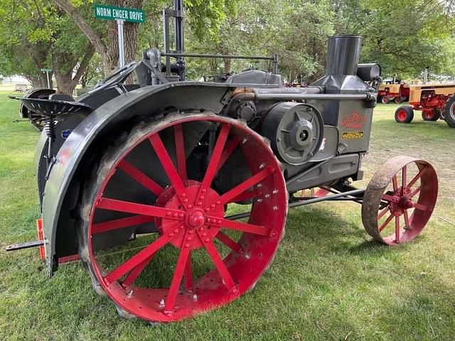 Image of Rumely OilPull X 25/40 equipment image 1