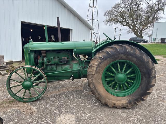 Image of Allis Chalmers 20-35 equipment image 4