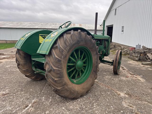 Image of Allis Chalmers 20-35 equipment image 2