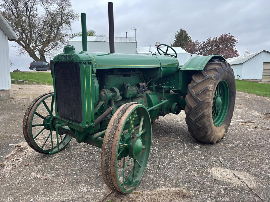 Image of Allis Chalmers 20-35 Primary image