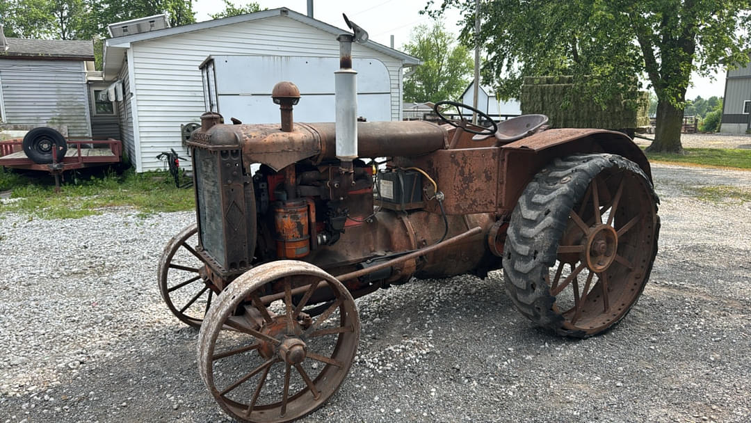 Image of Allis Chalmers U Primary image