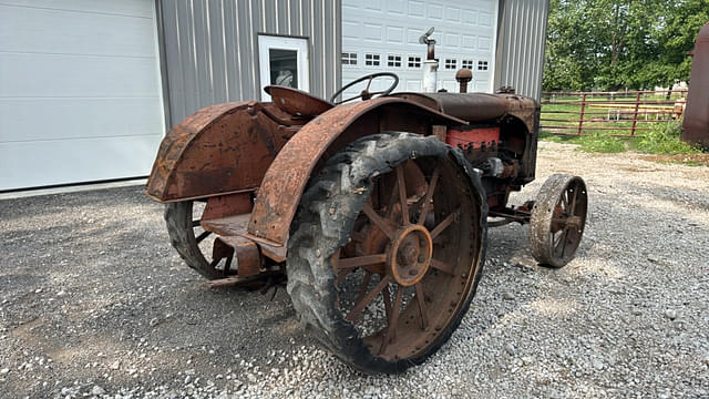 Image of Allis Chalmers U equipment image 4